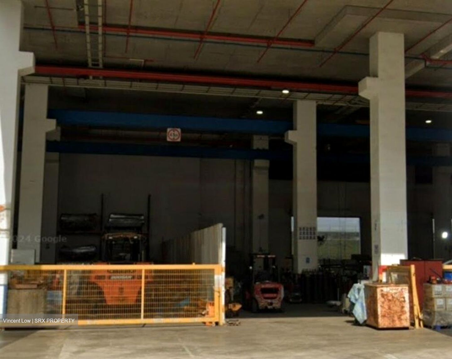 Tampines Industrial Drive (D18), Warehouse #453142601